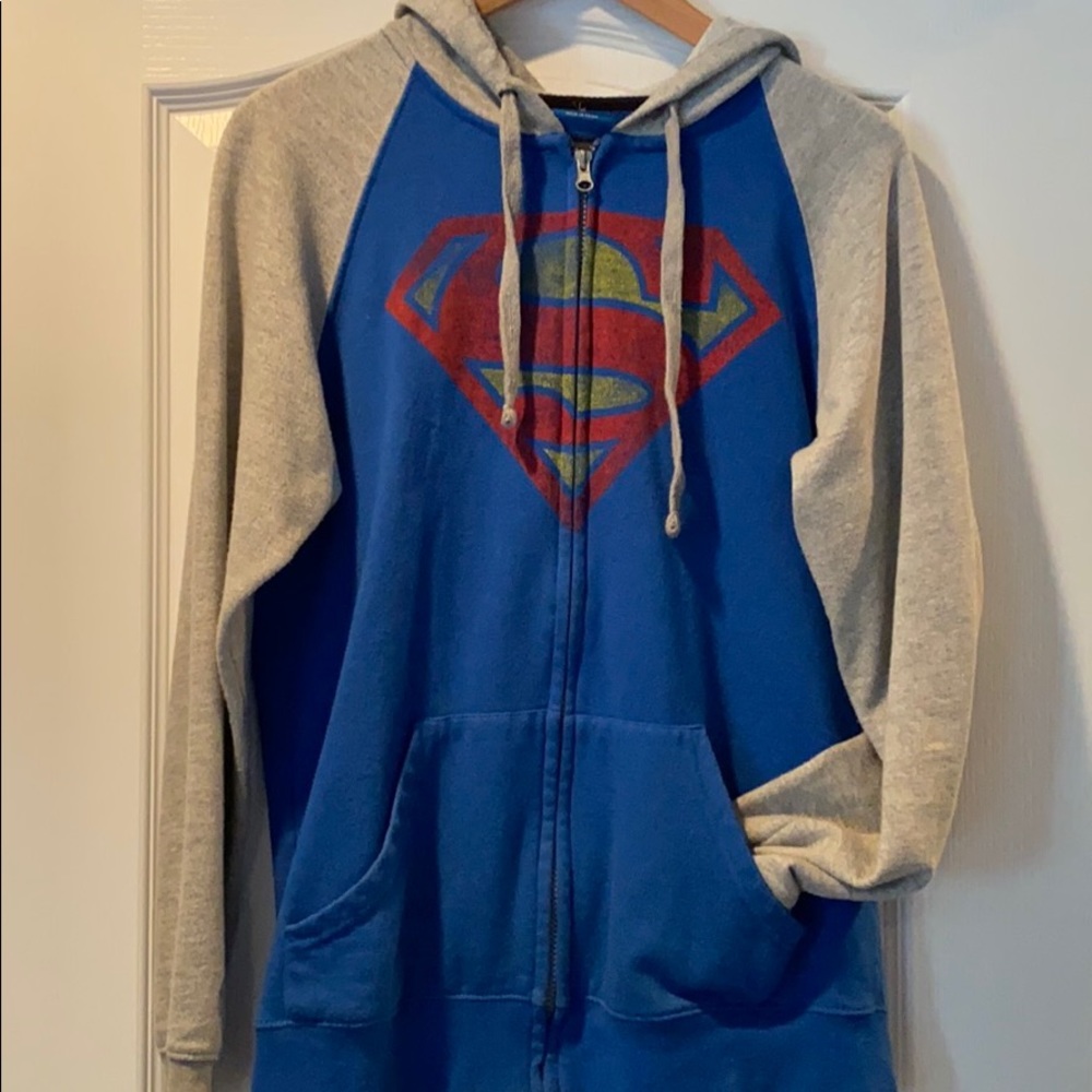 Superman DC Comics Hoodie